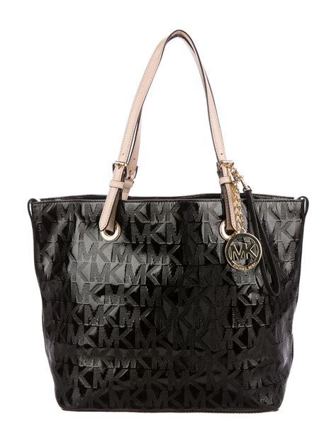 Michael Kors Leather Totes 